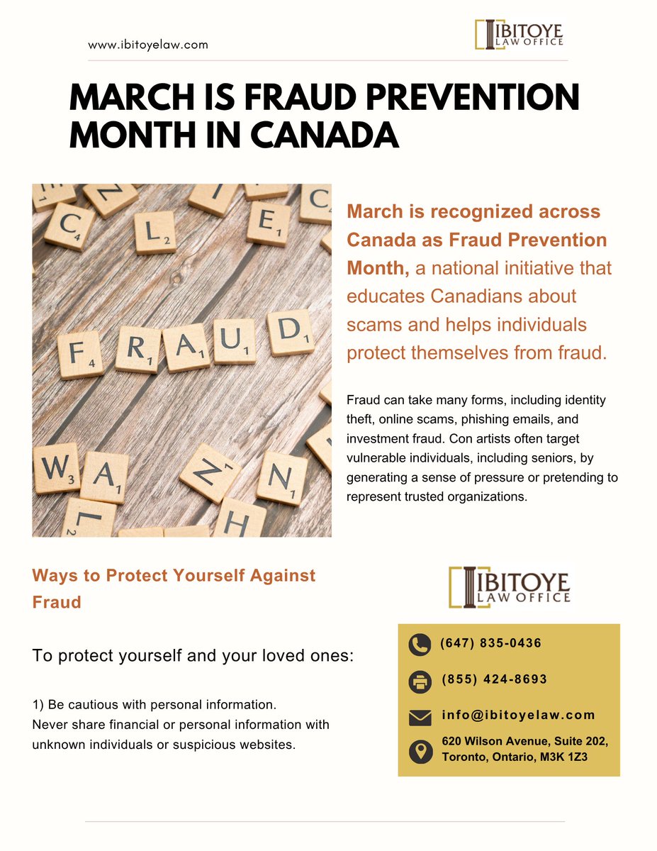 Ibitoye Law Office tweet media