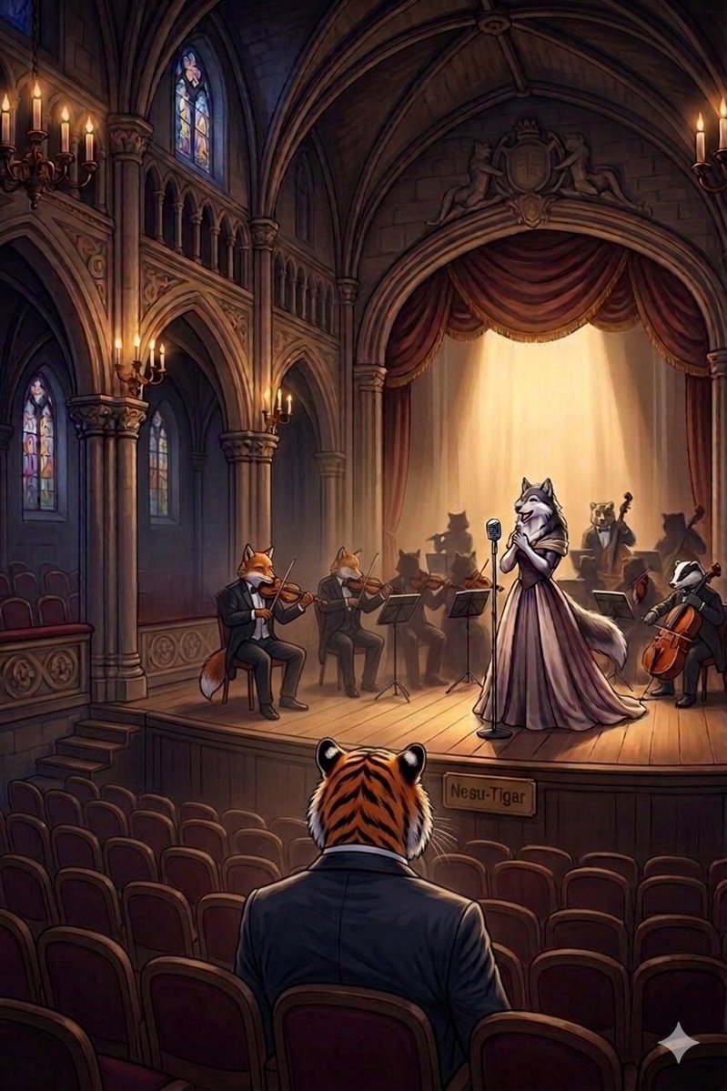 Kongo Tiger tweet media