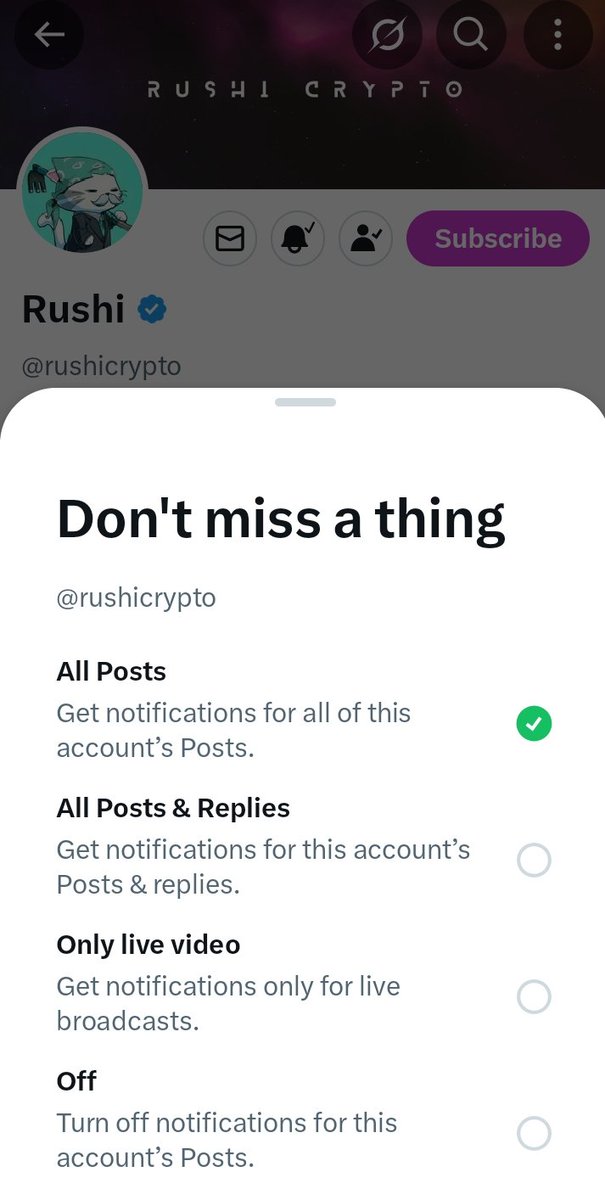 Web 3 scribe 🖇️ tweet media