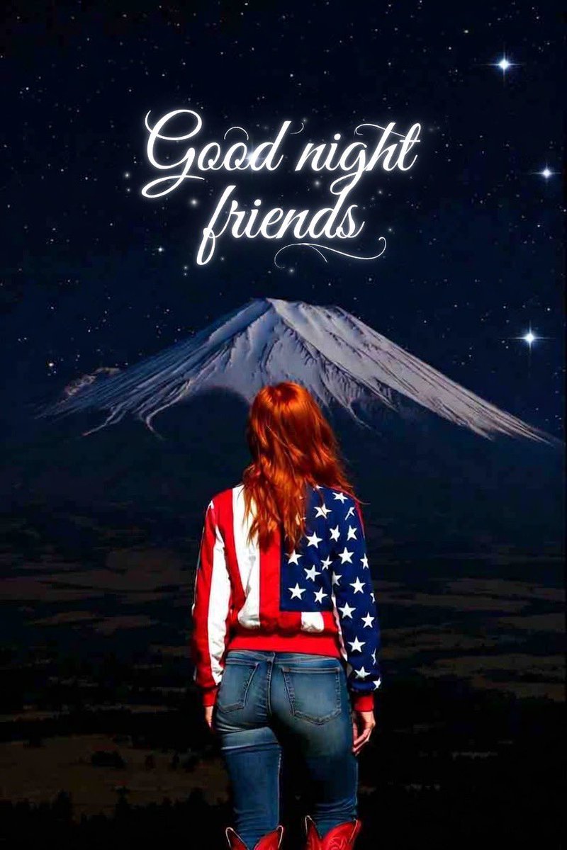 American Woman (Michele) 🇺🇸 tweet media