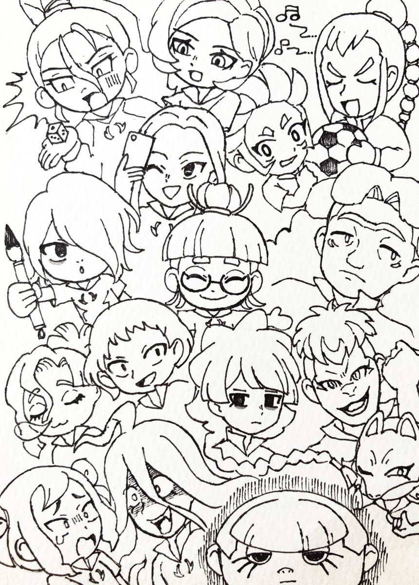 るんと〜 tweet media