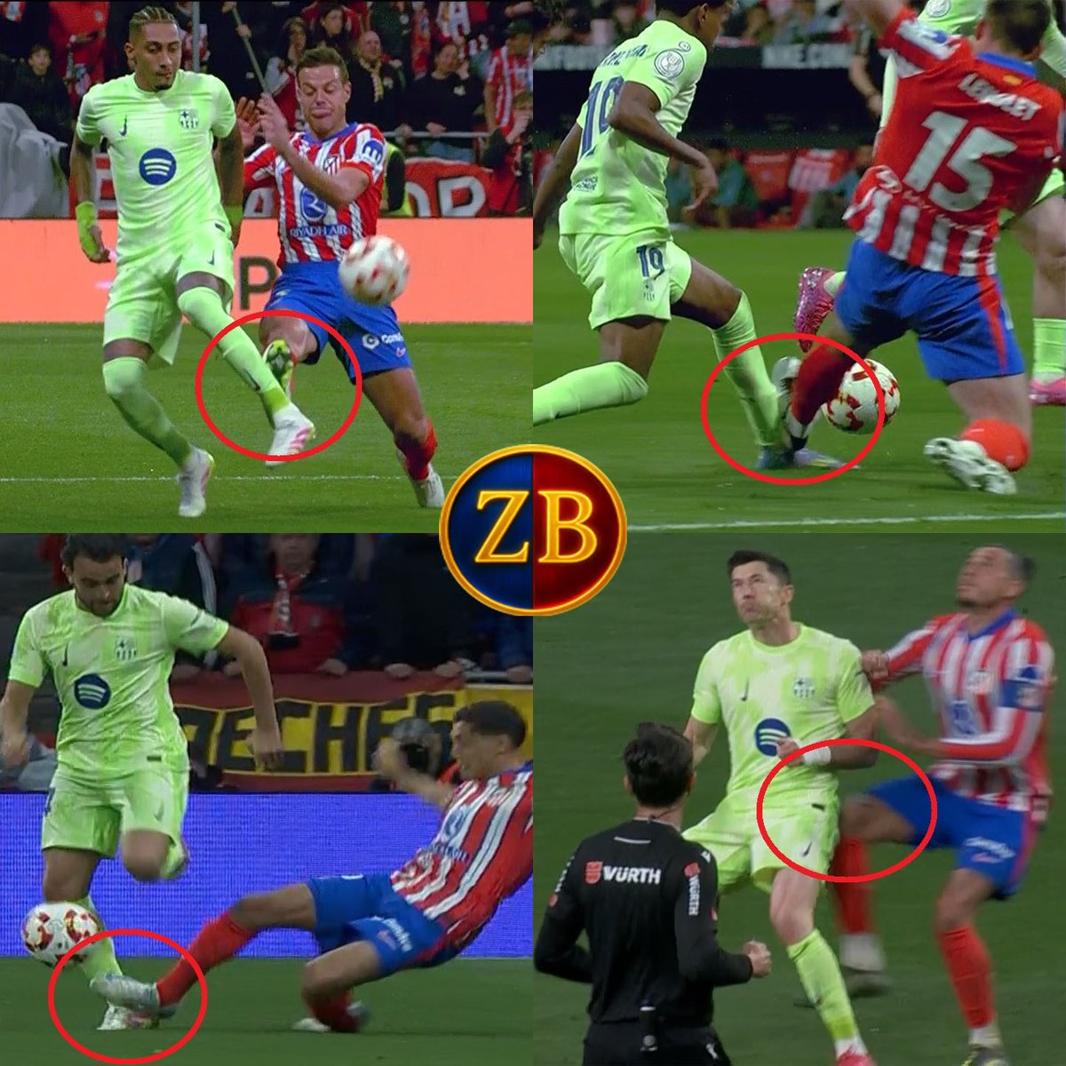 Zona Blaugrana tweet media