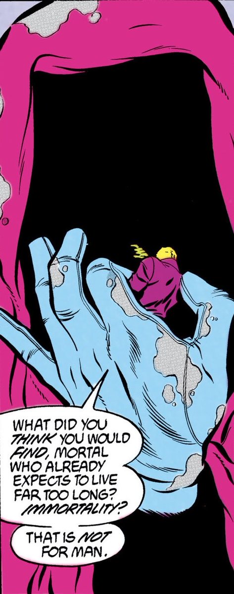 Brainiac 5 in Legion of Super-Heroes #50 (1984)