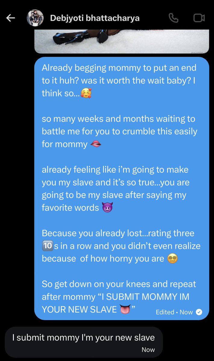 Wankbattling_Addict 😍😈 tweet media