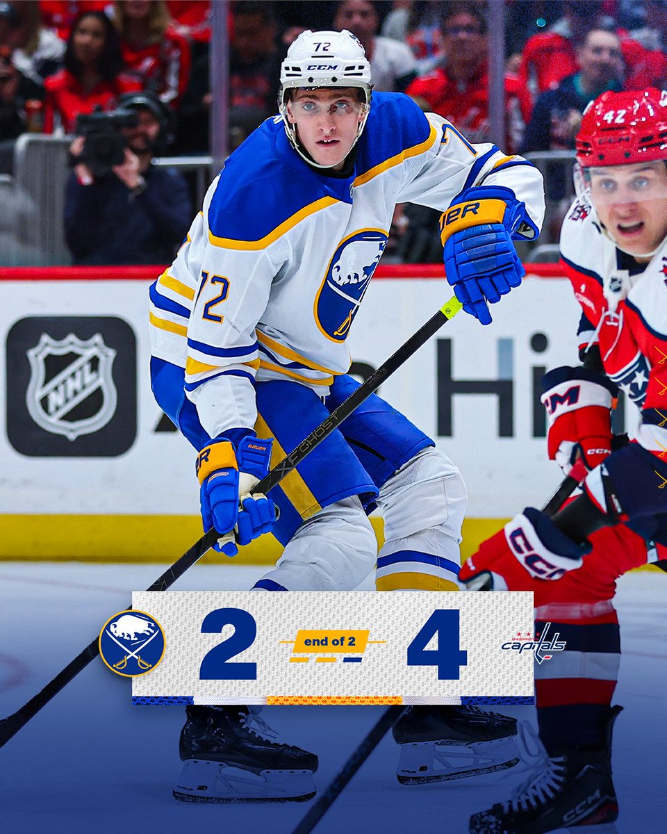 x - Buffalo Sabres tweet media