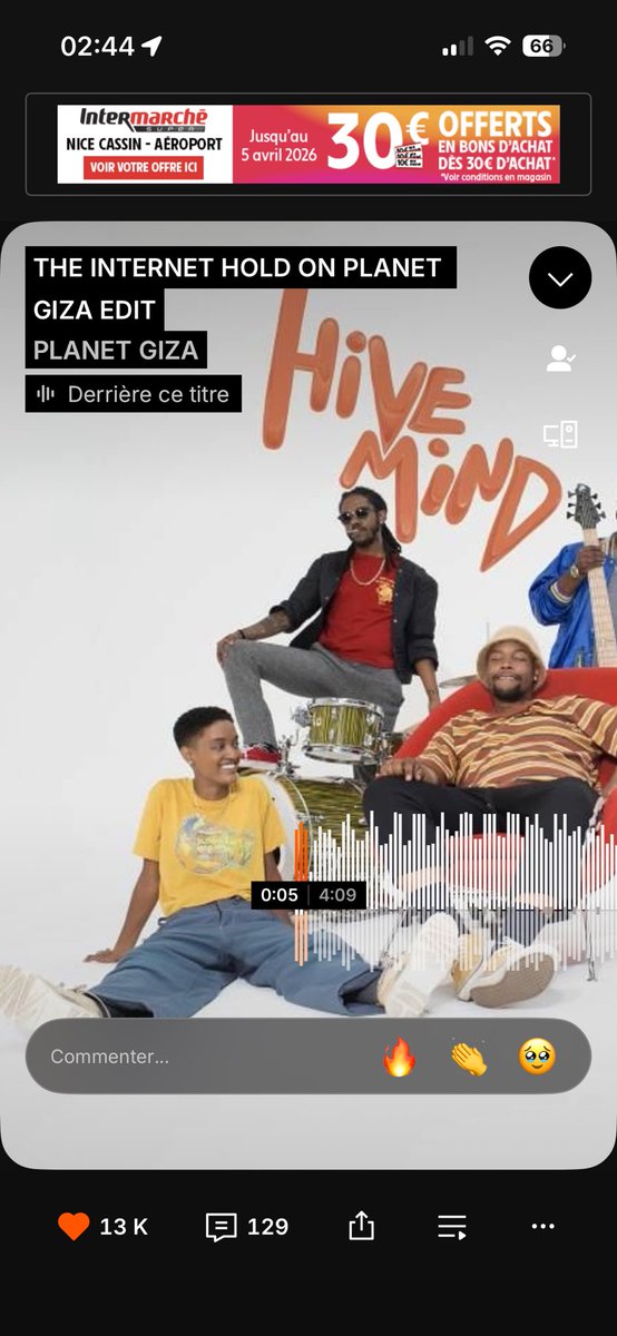 Charlène tweet media