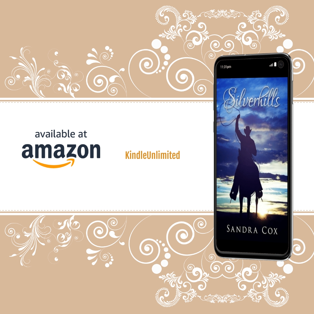 Sandra_Cox's tweet image. A TOUGH TRAIL BOSS AND A MYSTERIOUS WOMAN LOCK HORNS on the Chisholm Trail.
amazon.com/Silverhills-Sa…

#KUFree #Western #WesternwithRomanticElements #FrontierRomance #GrittyRomance #CowboyAction #WesternAdventure #ruggedcowboy #actionpackedcleanromance