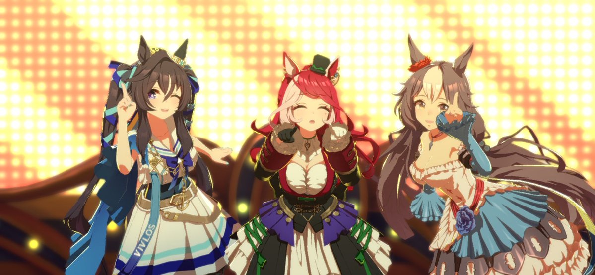 くろのす 7th絶対いく! tweet media