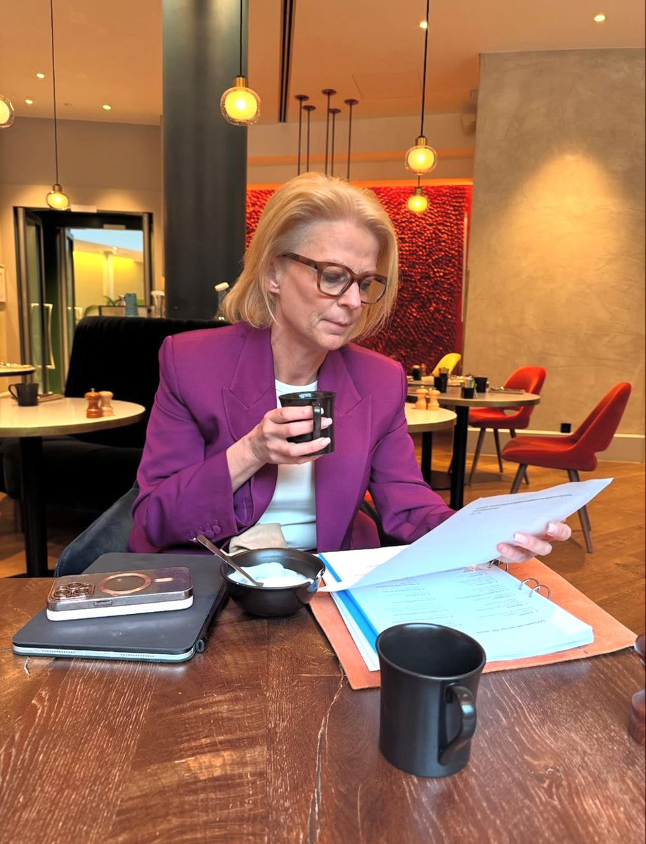 Sorena Lascelles | Communications Mgr tweet media