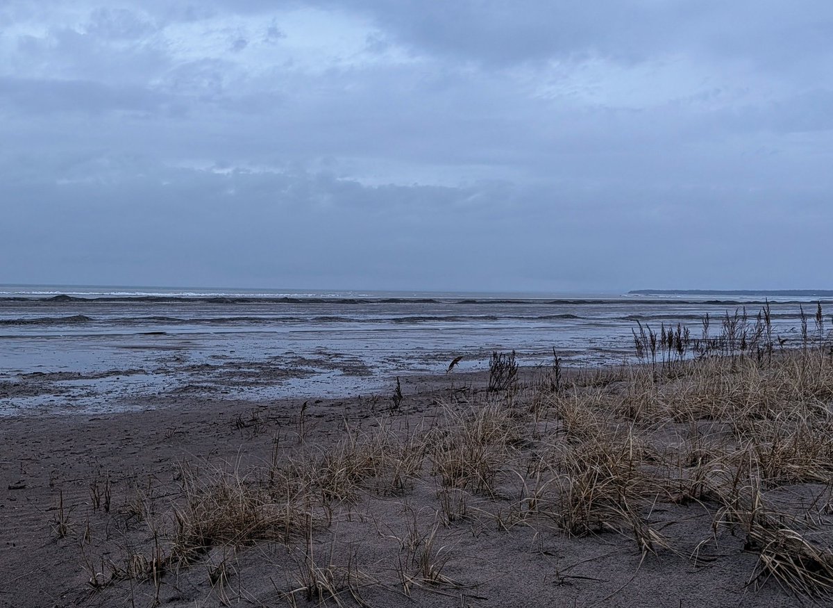 CornersParadise's tweet photo. 04 April 2026 #wasagabeach #nosunset @jimsut10 https://t.co/KHwQIgBCZJ