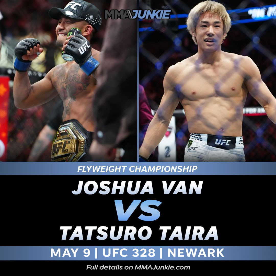 MMA Junkie tweet media