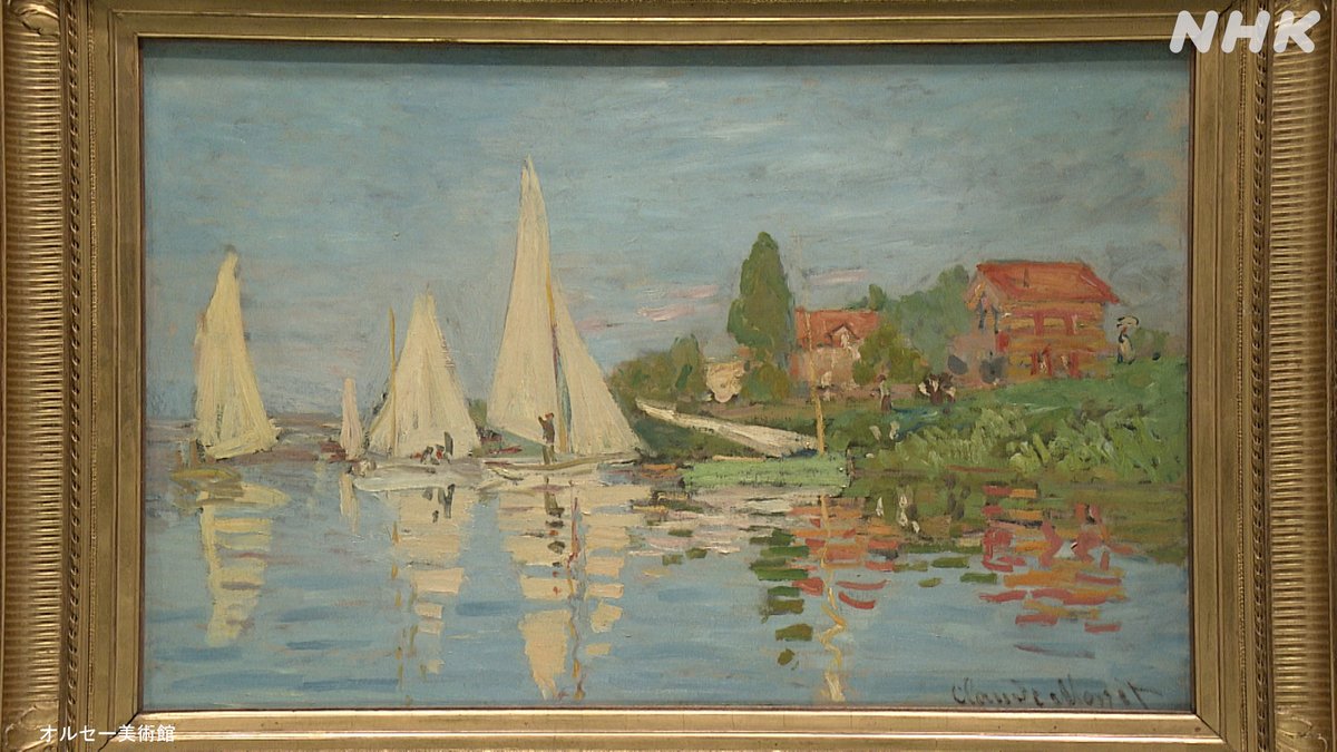 NHK びじゅつ委員長 tweet media