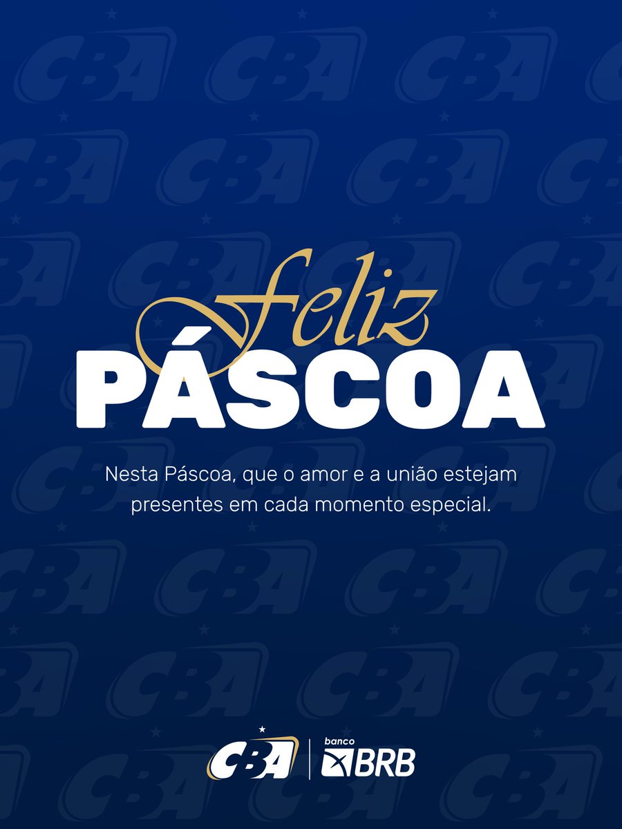 CBA_oficial tweet media