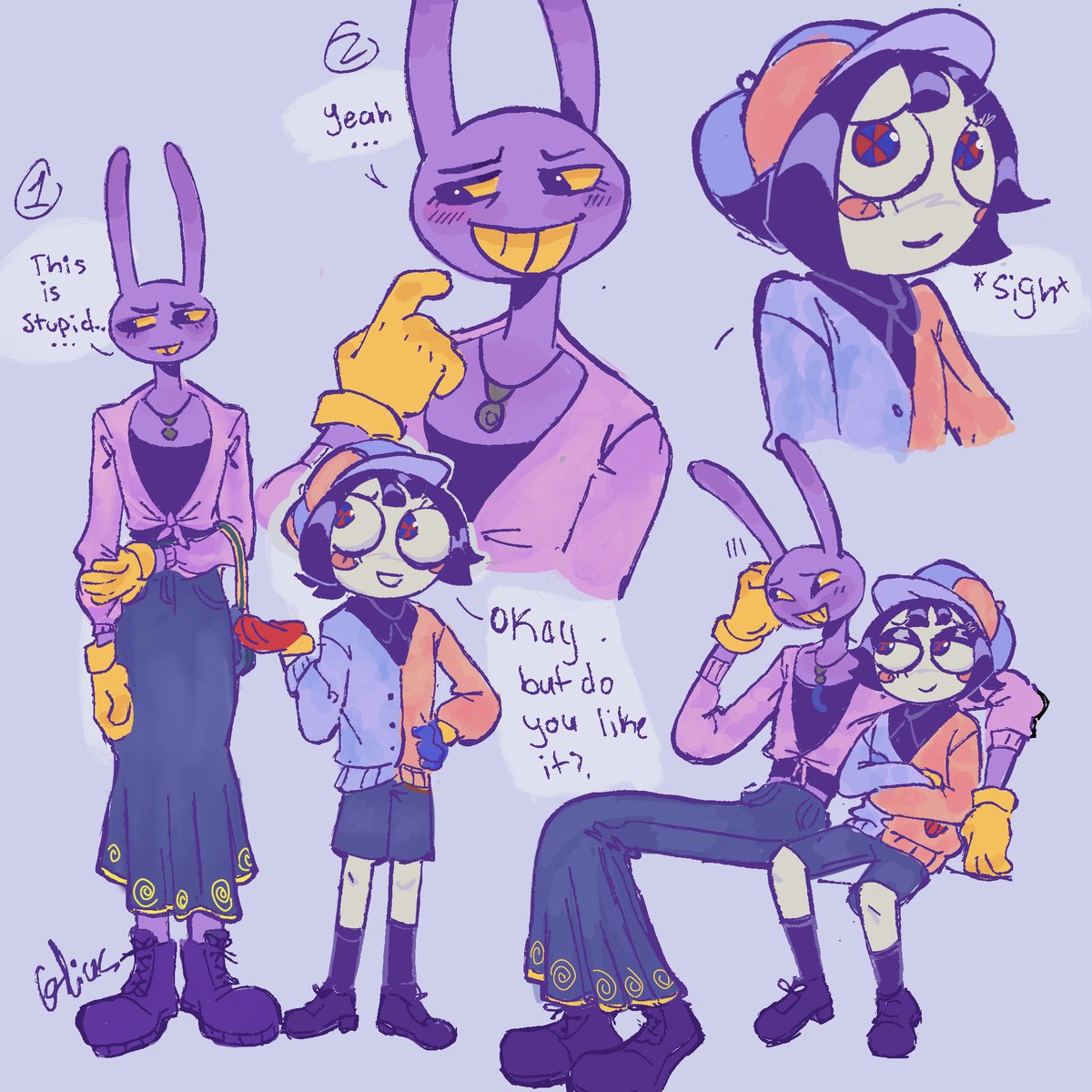 +*-ʎllnʞS-JAX’S#1HATER-FAN-*+ tweet media