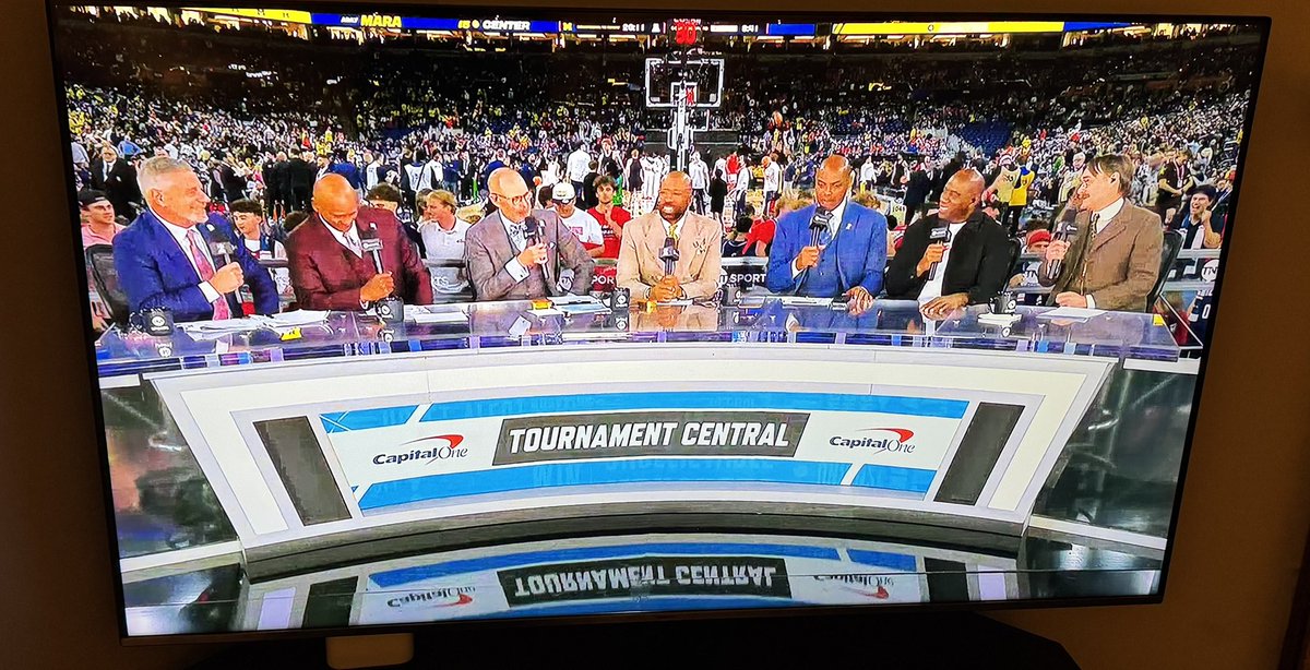 John O'Connell tweet media