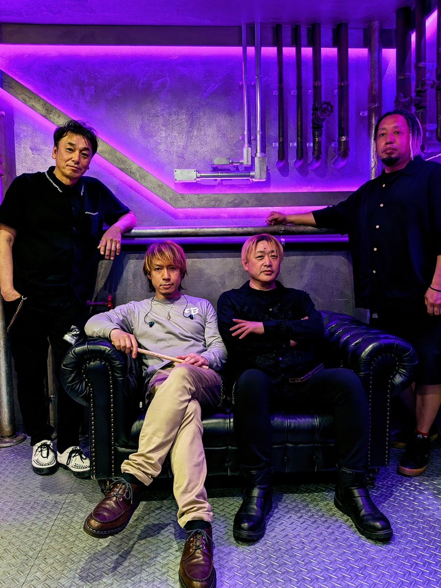 ドラマー BEAK｜ビーク tweet media