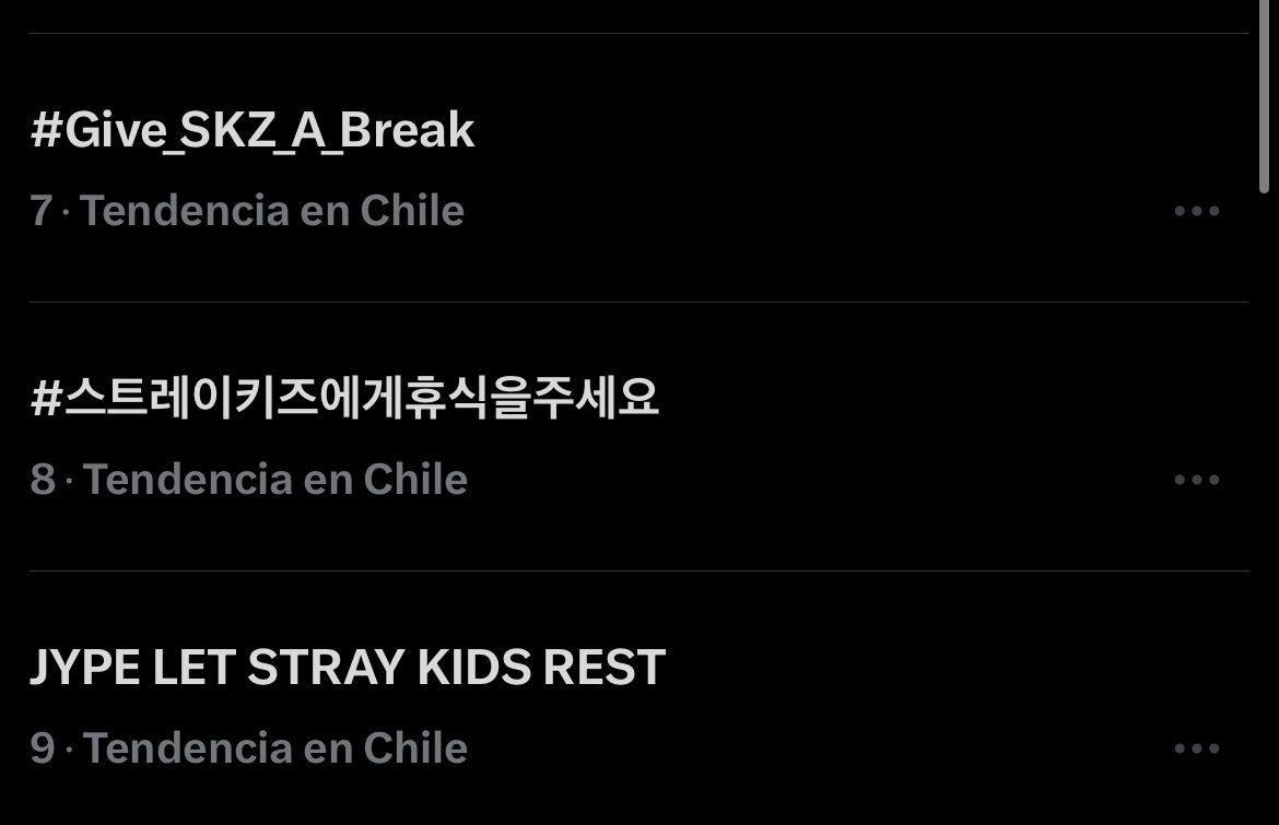 𝑭𝒆𝒓 ✩ 𝒗𝒊𝒐 𝒂 𝑺𝑲𝒁 | 🇨🇱 tweet media