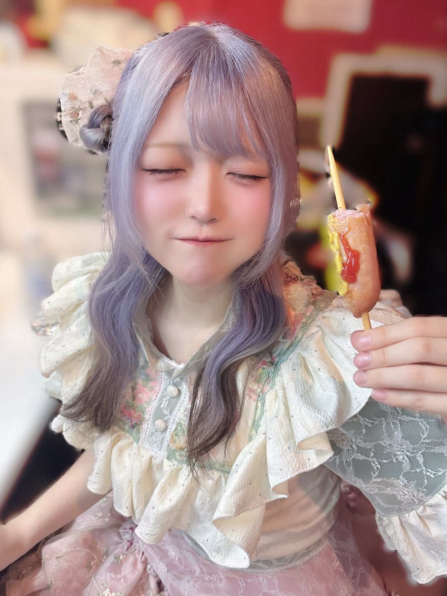 月読えめ【ゆらスト】 tweet media