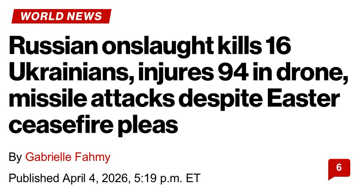 Daily reminder that Russia is a terrorist state