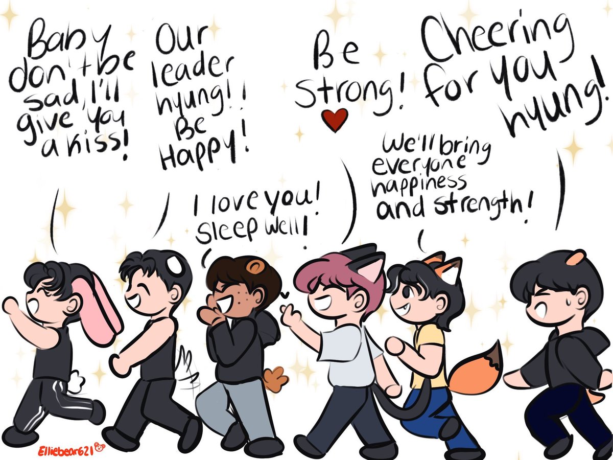 ellie 💚 7dream tweet media