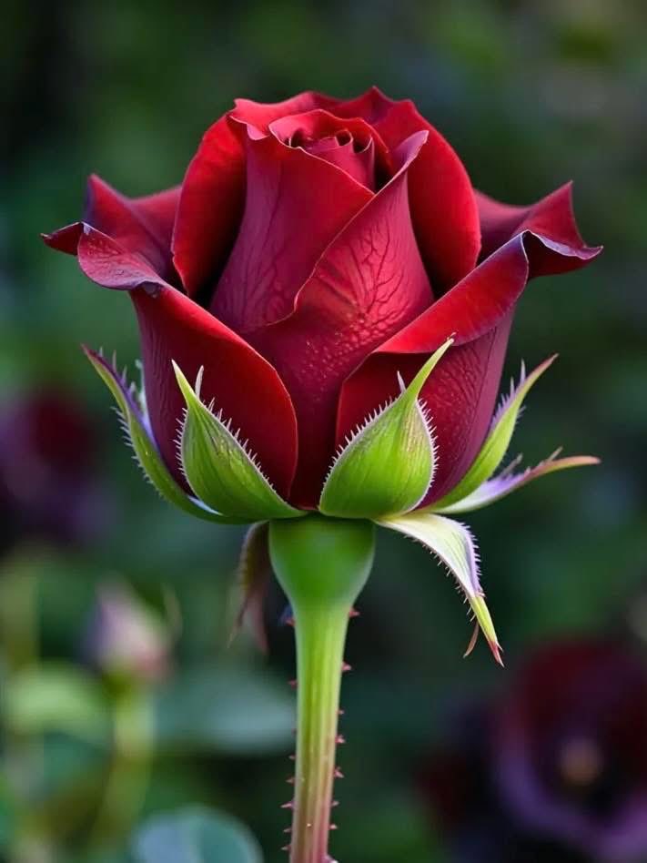mshafqat72's tweet image. A red rose blooming with quiet grace, its fiery petals whispering passion, love, and timeless beauty. Nature’s poetry in crimson. 🔥🌹

#RedRose #FlowerPower #NatureBeauty #Love #Flowers