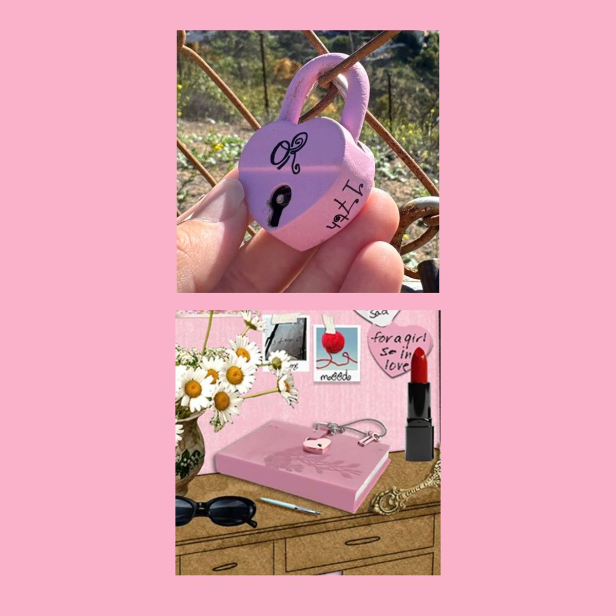 Update Olivia Brasil tweet media