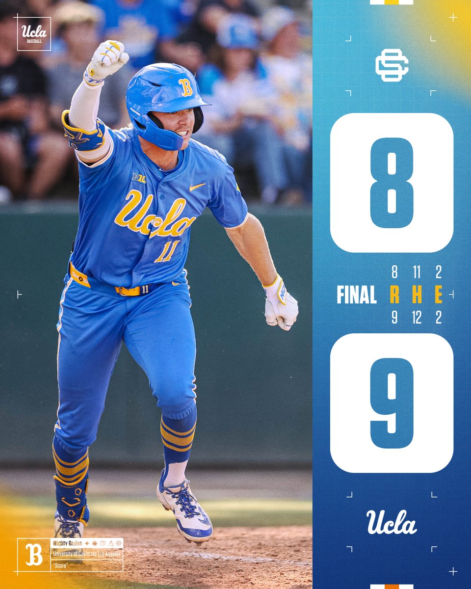 UCLA Baseball tweet media