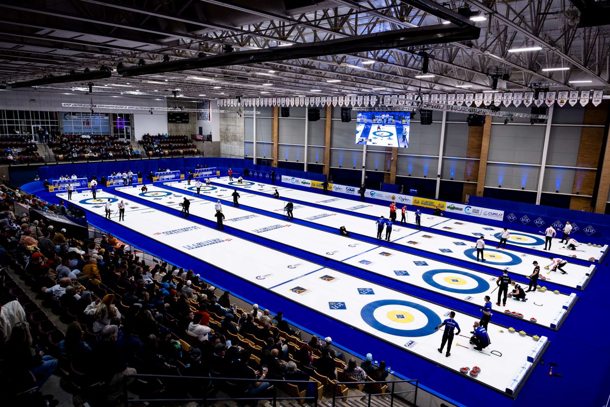 World Curling tweet media