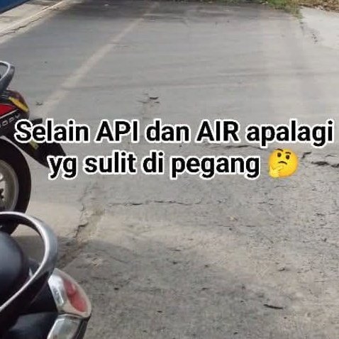 Ketawa itu GRATIS 🛩 tweet media