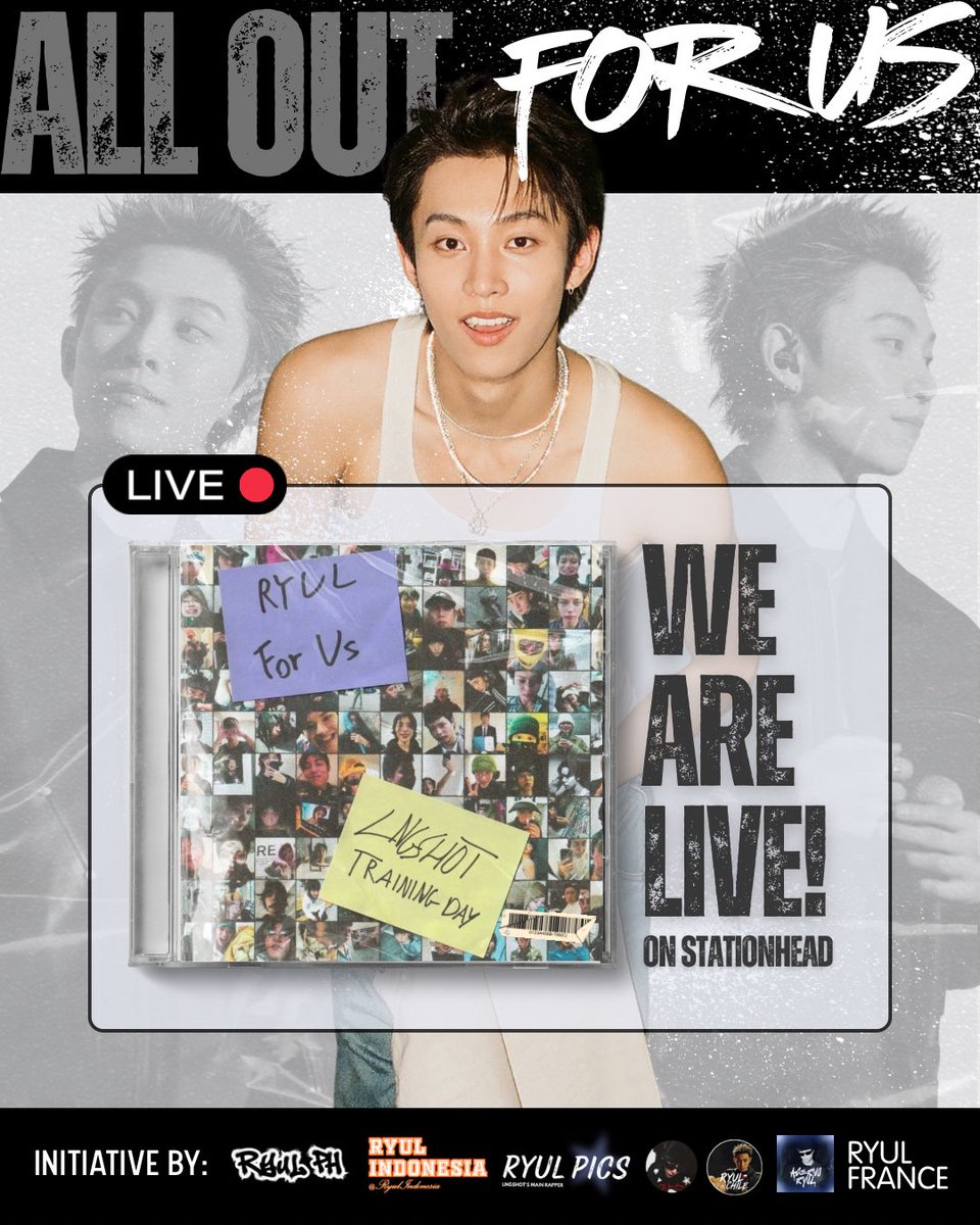 RYUL INDONESIA tweet media