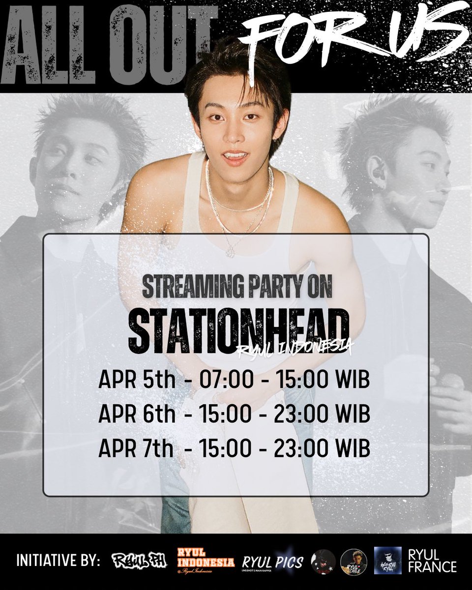 RYUL INDONESIA tweet media