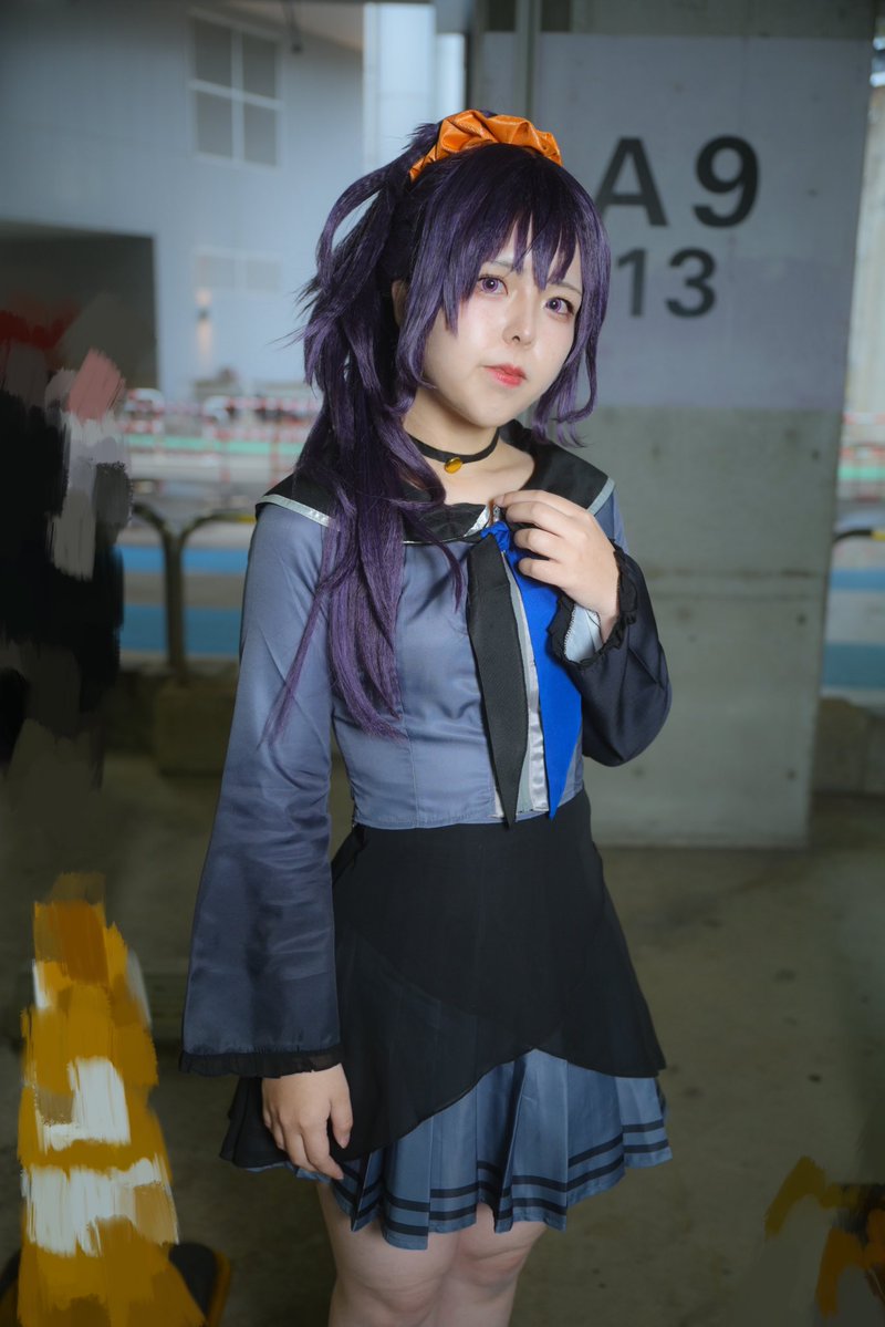 あすぽん tweet media