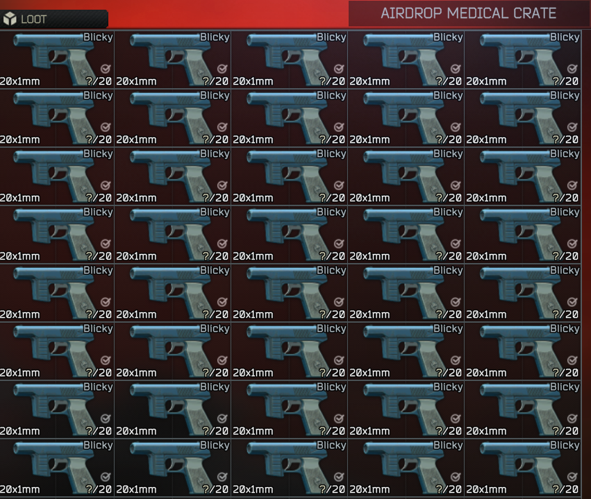 TheShockjohnson's tweet photo. Thank you @nikgeneburn I am ready for war now 🫡#escapefromtarkov https://t.co/DaAbkX6IFW