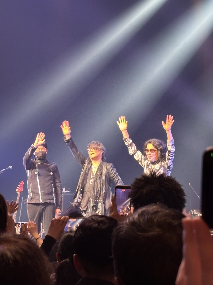 munemasa178's tweet photo. 10代の頃の思い出が蘇るような最高のLIVEでした❗️
#T-BOLAN
#佐賀 https://t.co/6wleB0xf9u
