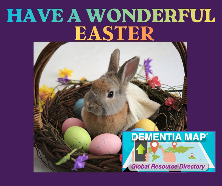 Dementia Map Global Resource Directory tweet media