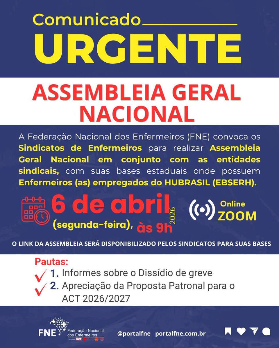 Portal FNE tweet media