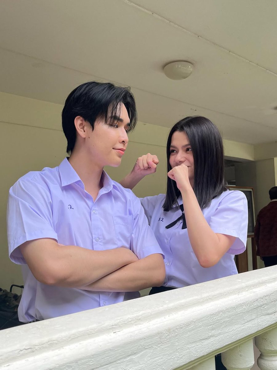 beckyfanclub05's tweet photo. Hi nanno!! ❤️‍🩹

📸💜: nonn_rk   

#beckysangels‌
#เด็กใหม่TheResetEP5
#GirlFromNowhereTheReset 
#เด็กใหม่TheReset https://t.co/1LwRgmHtMG