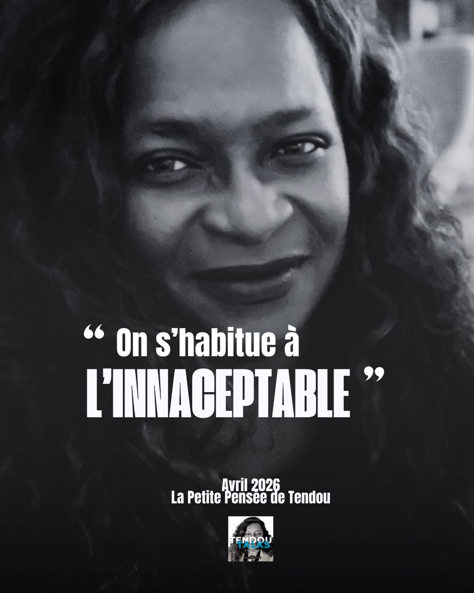 Mariam Tendou tweet media