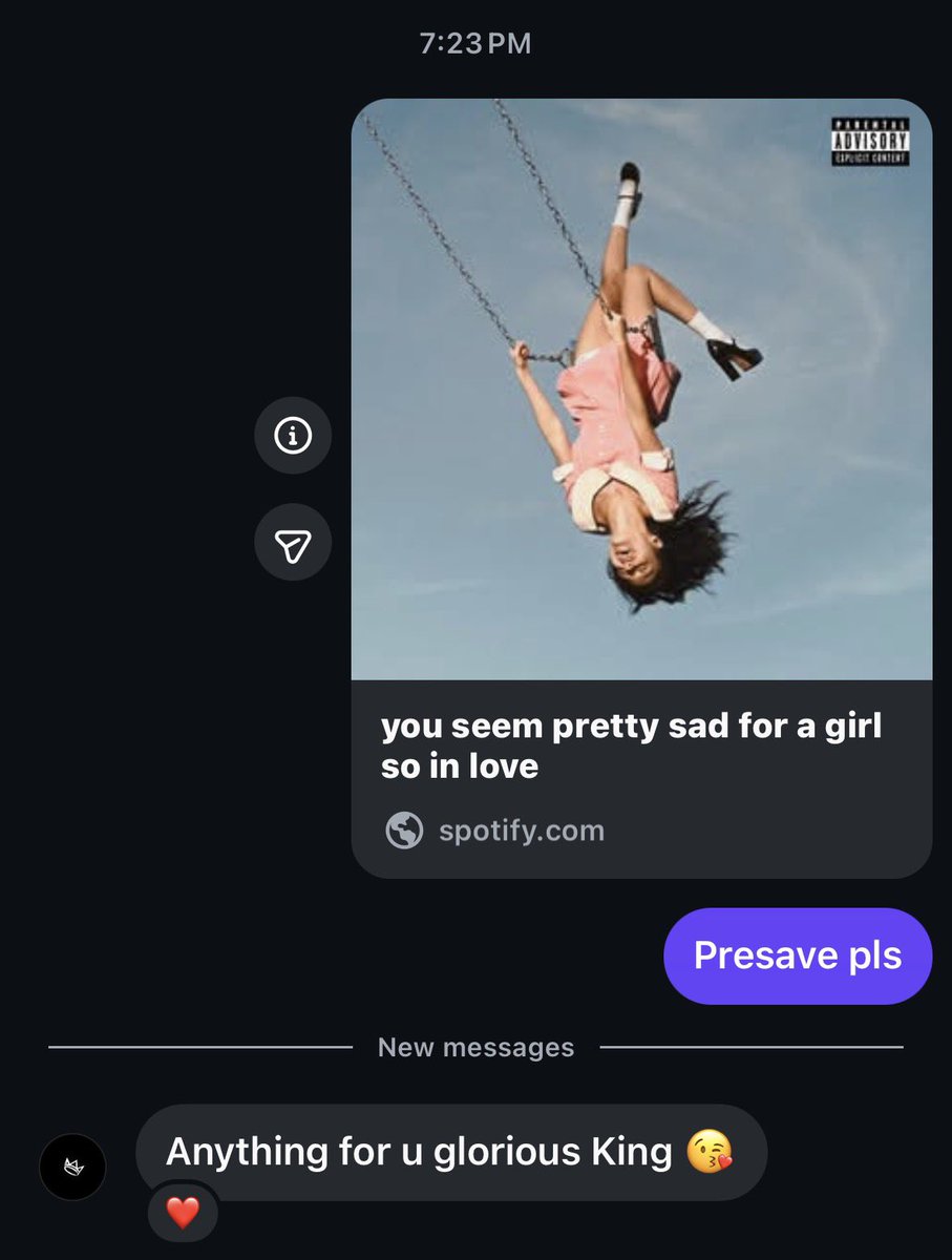 jay IS PRETTY SAD FOR A BOY SO IN LOVE🩷🎸 tweet media