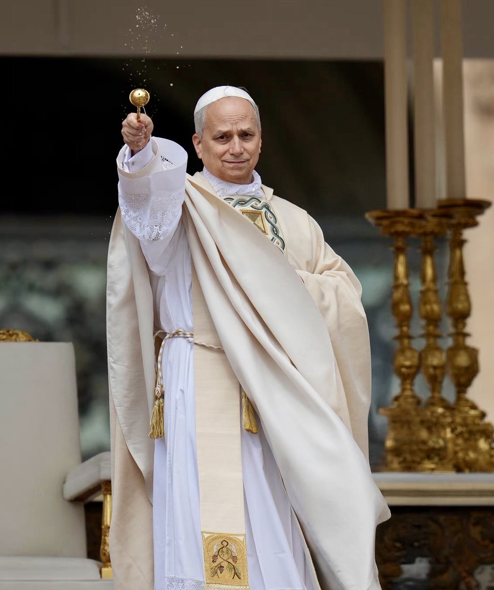 Papal Supremacy ✝️🇻🇦 tweet media