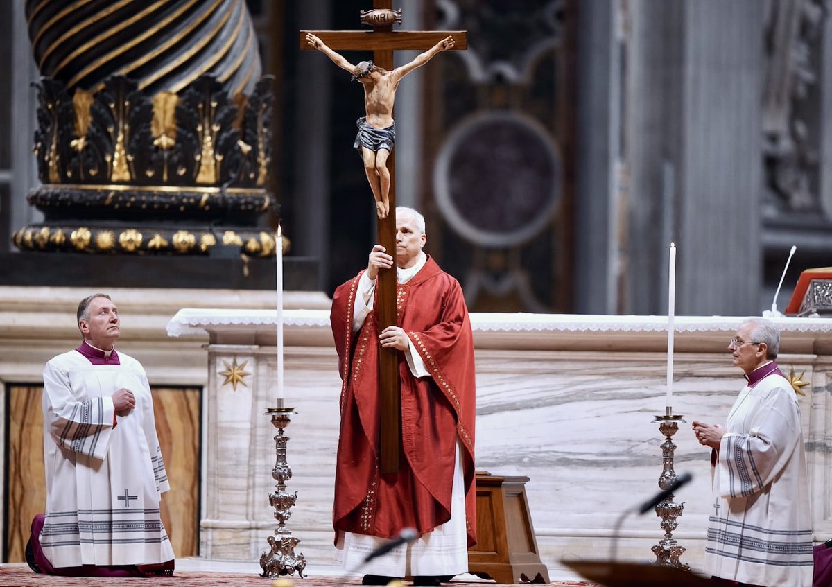 Papal Supremacy ✝️🇻🇦 tweet media