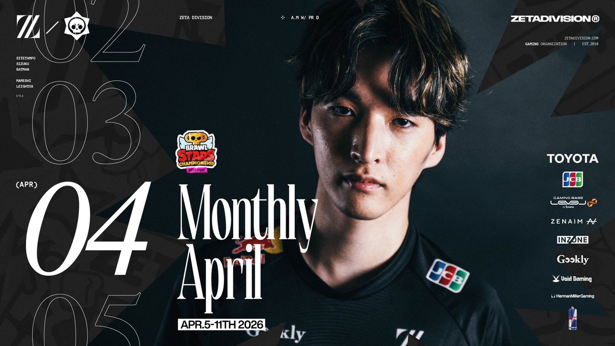 ZETA DIVISION⚡️Esports tweet media