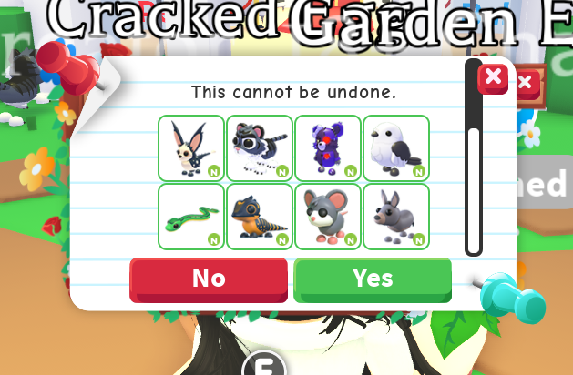 Mama Skully The Eel tweet media