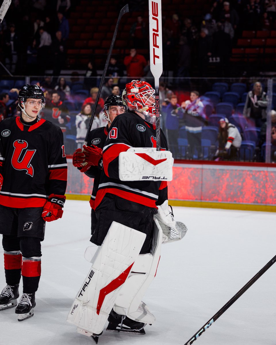 Utica Comets tweet media