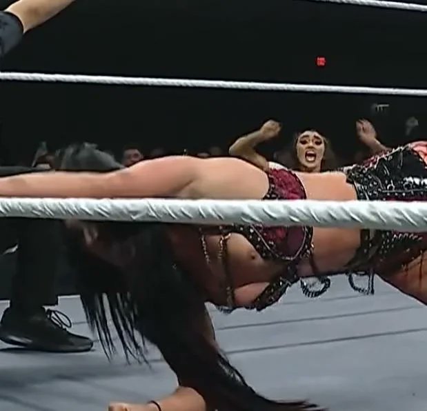 lucaswwe88's tweet image. No la paso bien Jacy