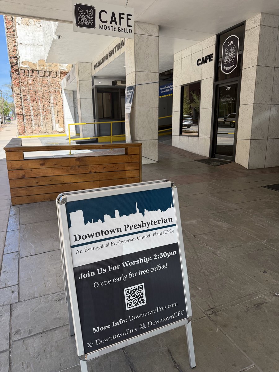 Downtown Presbyterian tweet media