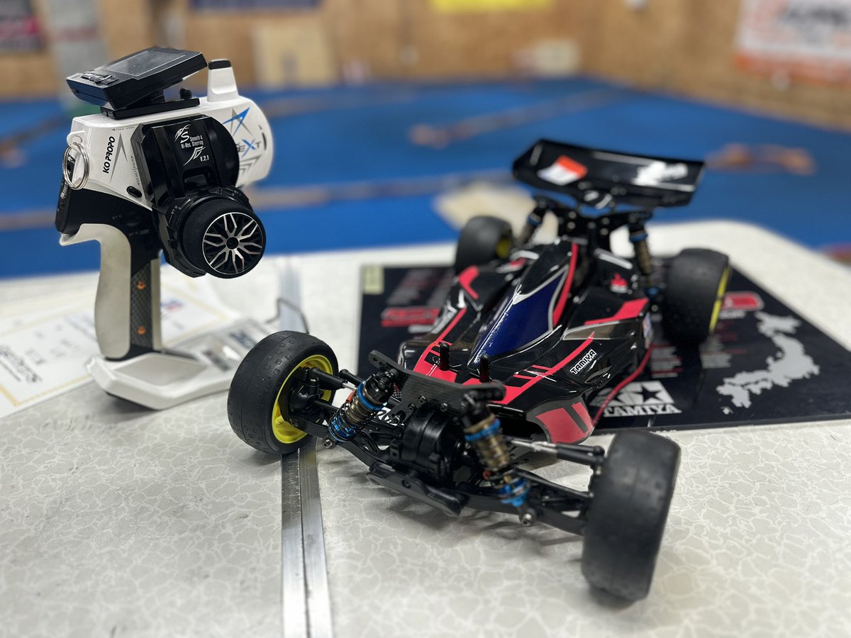 岩国ラジコンベース tweet media