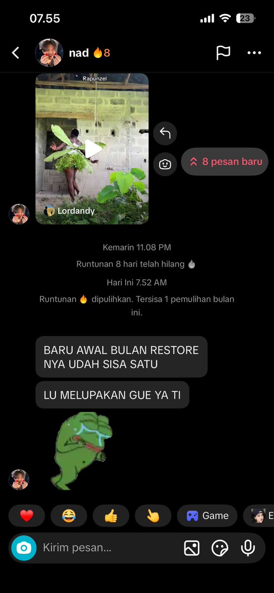 tiara ♡’s est || you maniac tweet media