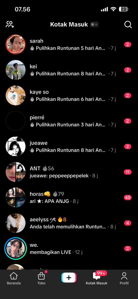 tiara ♡’s est || you maniac tweet media