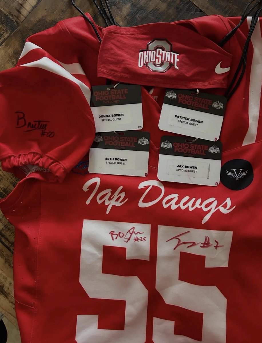 Jax Bowen |C/O 2031 | C/OG/LS | 5’11 180lbs 3.6GPA tweet media